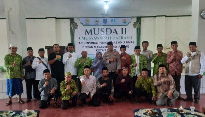 Polemik Musda PRIMA DMI Kota Banjar: Dua Versi, Satu Organisasi