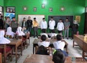 Walkot Banjar Tinjau Pelaksanaan Program Makan Bergizi Gratis di SDN 3 dan 4 Mekarsari