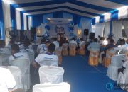 Hadiri HUT Ke-21 Perumdam Tirta Anom. Wali Kota : Dorong Perbaikan Tata Kelola untuk Tingkatkan PAD
