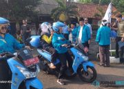 Peringati Harganas ke-32, Pemkot Banjar Gelar Kirab Bangga Kencana dari Perbatasan Jabar-Jateng