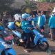 Peringati Harganas ke-32, Pemkot Banjar Gelar Kirab Bangga Kencana dari Perbatasan Jabar-Jateng