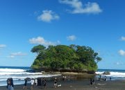 Viral di TikTok, Pantai Madasari Pangandaran Jadi Incaran Wisatawan Milenial