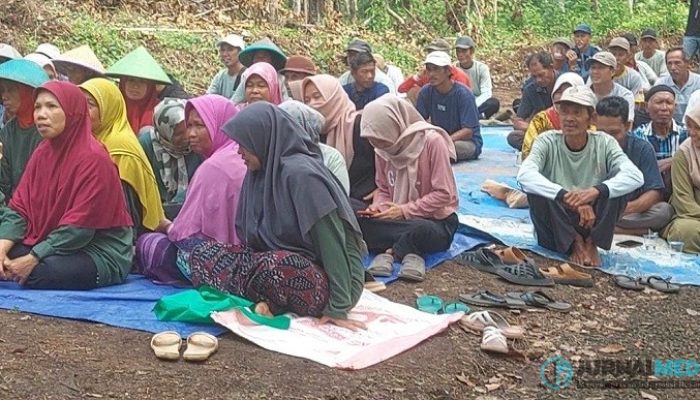 Masa HGU Berakhir, Petani di Banjar Desak Kepastian Pengelolaan Lahan