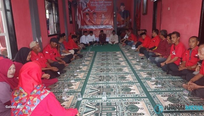 Haul ke-55 Bung Karno, DPC PDIP Kota Banjar Gelar Doa Bersama dan Konsolidasi Kader