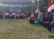 HUT ke-52 Desa Mulyasari Dimeriahkan “Ulin Bareng Manfaat”, Wujud Kebersamaan dan Kepedulian Lingkungan