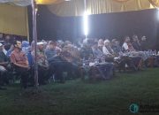 Dukung Inovasi KB, Wakil Walkot Banjar Hadiri Peluncuran Program Baanting Stunting di Desa Cibereum