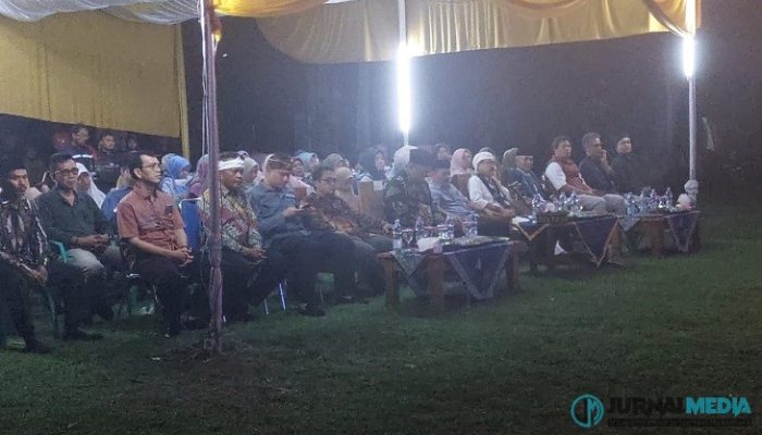 Dukung Inovasi KB, Wakil Walkot Banjar Hadiri Peluncuran Program Baanting Stunting di Desa Cibereum