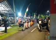 Polsek Banjar Gelar Lomba Pos Satkamling Tingkat Desa dan Kelurahan untuk Tingkatkan Keamanan Lingkungan