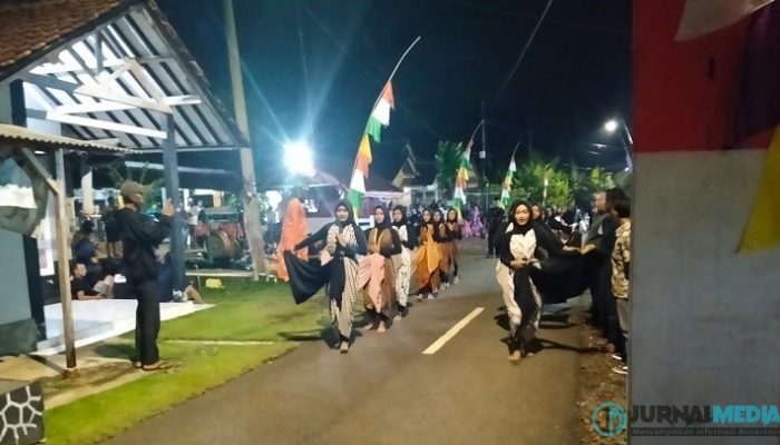 Polsek Banjar Gelar Lomba Pos Satkamling Tingkat Desa dan Kelurahan untuk Tingkatkan Keamanan Lingkungan