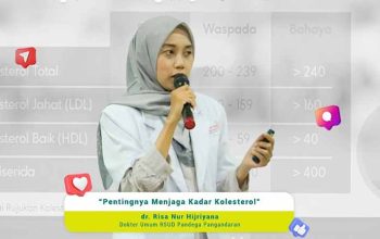Pentingnya Menjaga Kadar Kolesterol untuk Kesehatan Jantung