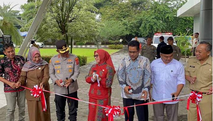Program Kesehatan Melesat Diluncurkan, RSUD Pandega Siapkan Layanan Digital dan Penjemputan Darurat