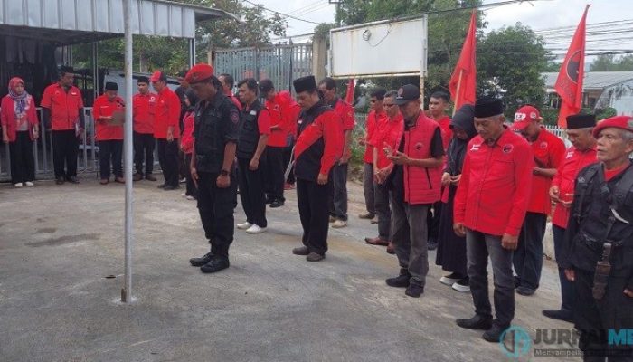 Refleksi Bung Karno dan Pancasila, DPC PDIP Banjar Serukan Kesadaran Nasional