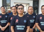 Sambut HUT Bhayangkara ke-79, Polres Banjar Gelar Turnamen Bola Voli Pelajar