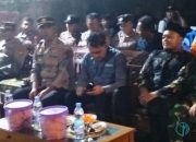Apel Gabungan Tiga Pilar Kebangsaan Digelar di Kecamatan Banjar, Wujudkan Sinergitas dan Pelayanan Publik