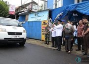 Walkot Banjar Sudarsono Resmikan SPPG Dapur Sehat Kapten Jamhur
