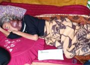 dr. Herman Sutrisno Bersama Relawan Jabar Bergerak Kunjungi Warga Penderita Tumor di Pataruman
