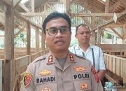 Dukung Ketahanan Pangan, Polres Banjar dan Distan Tinjau Peternakan Kambing Etawa dan Kebun Vanili di Karyamukti