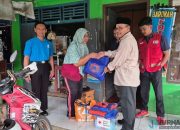 Wakil Wali Kota Banjar Salurkan Bantuan untuk Korban Banjir di Sukahurip