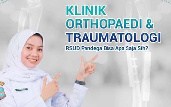 pelayanan orthopedi rsud pandega