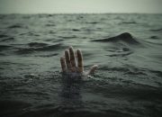 Bocah SMP Tenggelam di Pantai Barat Pangandaran, Tim SAR Lakukan Pencarian Lanjutan