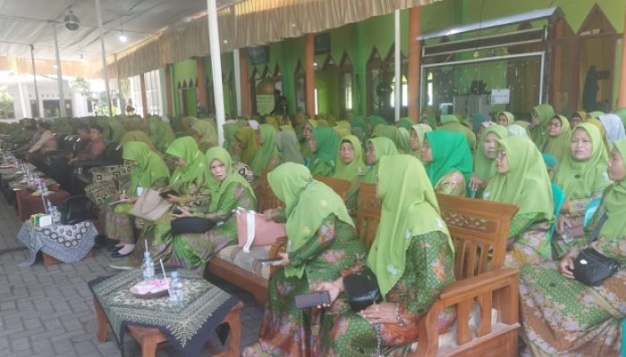 Peringati Harlah ke-79, Muslimat NU Tegaskan Peran Strategis dalam Pembangunan Kota Banjar
