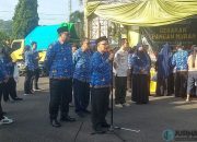 Pemkot Banjar Gelar Gerakan Pasar Murah, Stabilkan Harga dan Jaga Daya Beli Warga