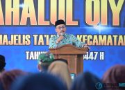 Pemkot Banjar Dorong Syiar Islam Lewat Lomba Sholawat Mahalul Qiyam