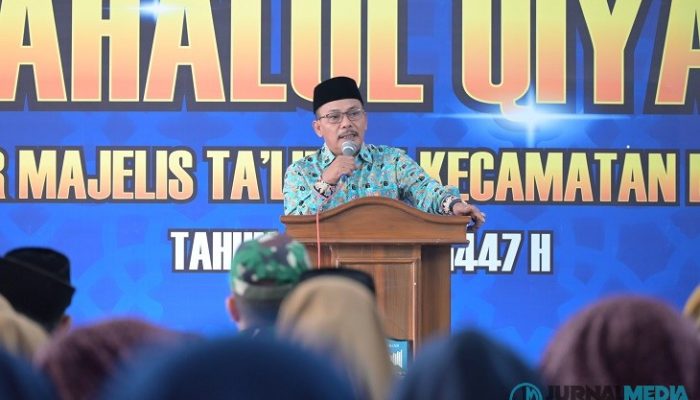 Pemkot Banjar Dorong Syiar Islam Lewat Lomba Sholawat Mahalul Qiyam