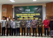 Kemenag Banjar Gelar FGD Antisipasi Konflik Agama, Tekankan Moderasi dan Kolaborasi