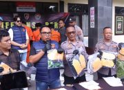 Geng Motor Kembali Berulah, Polisi di Banjar Tangkap Tiga Pelaku Pengeroyokan