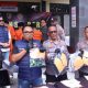 Geng Motor Kembali Berulah, Polisi di Banjar Tangkap Tiga Pelaku Pengeroyokan