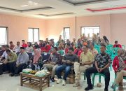Wakil Wali Kota Hadiri Pembukaan KTD dan Konfercab ke-III GMNI Banjar