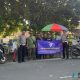 Satlantas Polres Banjar Gelar Sosialisasi Keselamatan Lalu Lintas Bagi Pedagang Kaki Lima