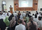 Kemenag Kota Banjar Gelar Lebaran Yatim dan Disabilitas, 250 Anak Terima Santunan