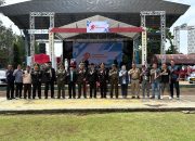 Suasana Hangat Iringi Syukuran Hari Bhayangkara ke-79 di Kota Banjar