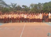 Wakil Wali Kota Banjar Hadiri Penutupan Kegiatan MALABAR di SMKN 4 Banjar