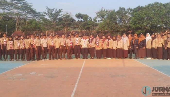Wakil Wali Kota Banjar Hadiri Penutupan Kegiatan MALABAR di SMKN 4 Banjar