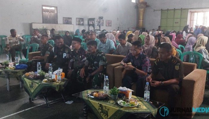 Wakil Wali Kota Hadiri Penyaluran Bantuan Ketahanan Pangan dari Kementerian Pertahanan RI
