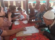 Pemdes Kujangsari Salurkan Bansos untuk Lansia dan Disabilitas, Wujud Nyata Perlindungan Sosial