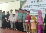 Wakil Wali Kota Banjar Apresiasi Aksi Sosial IPHI dan Baznas di Tahun Baru Hijriyah