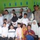 Wakil Wali Kota Banjar Serahkan Santunan untuk 42 Anak Yatim Piatu di Purwaharja