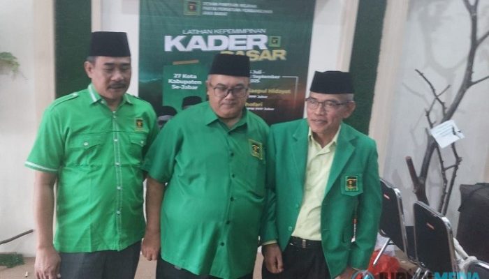 PPP Jawa Barat Gelar LKKD di Kota Banjar, Perkuat Kaderisasi Jelang Agenda Politik Nasional