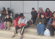 Kadin Run Fast 2025 di Banjar Meriah, Tapi Ganggu Pelayanan Terminal dan Dikeluhkan Penumpang