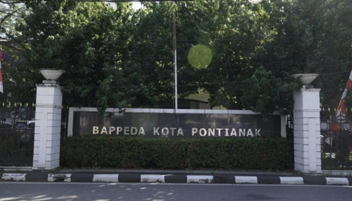 Bappeda Pontianak Resmi Berganti Nama Menjadi Bapperida, Fokus Tambahan pada Riset dan Inovasi