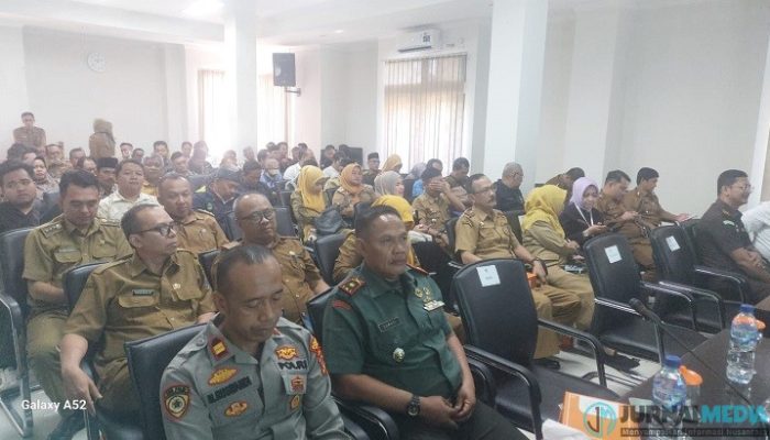 Banjar Dukung Gerakan Nasional 80.000 Koperasi Merah Putih, 25 Desa/Kelurahan Siap Wujudkan Ekonomi Kerakyatan