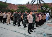 TNI-Polri Kawal MPLS di SMKN 2 Banjar, Wujudkan Lingkungan Sekolah Aman dan Edukatif