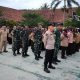 TNI-Polri Kawal MPLS di SMKN 2 Banjar, Wujudkan Lingkungan Sekolah Aman dan Edukatif