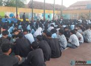Kesbangpol Kota Banjar Ajak Pelajar SMA 3 Jadi Agen Perubahan Lewat Pancasila