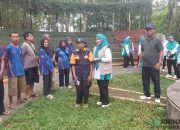PKK Kota Banjar Beri Bantuan kepada Pasapon di Sekitar Situ Leutik