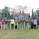Walkot Banjar Hadiri Sertijab Danyonif 323/Buaya Putih